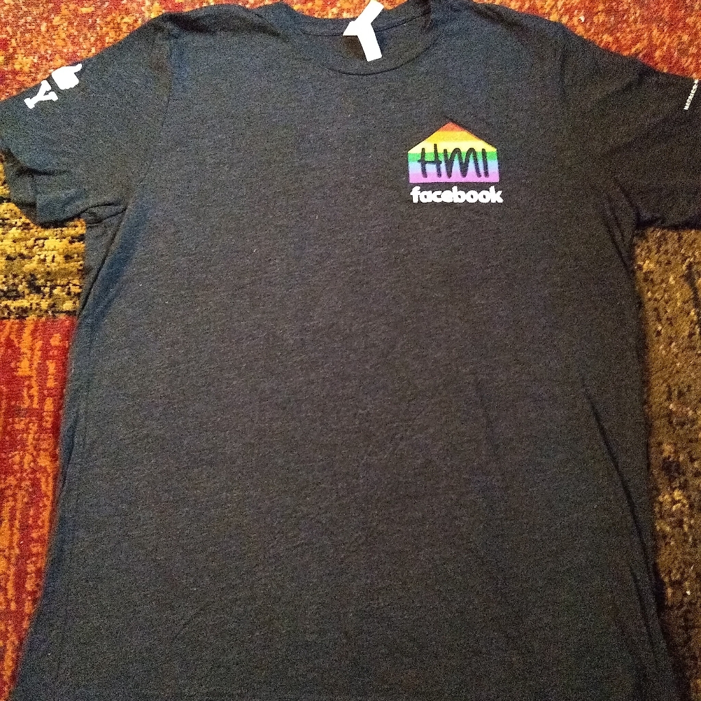 Facebook Lgbt Tee